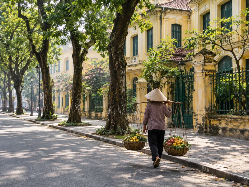 Highlight-Rundgang durch Hanoi zu Fuß